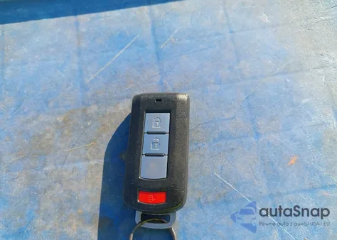 2020 Mitsubishi Outlander Se 2.4 z USA, uszkodzony, nr VIN JA4AD3A3XLZ022729